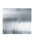 Pegboard, 42-1/2 in H x 24 in W U87088