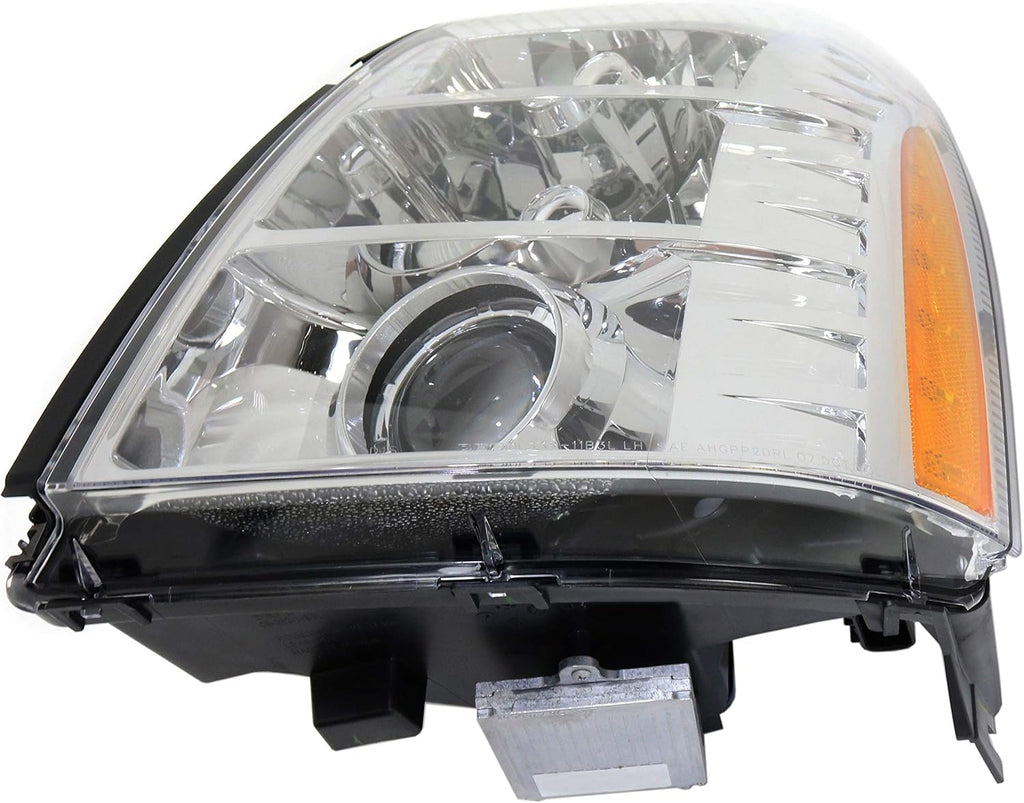 Headlight Assembly with HID Kit L3836