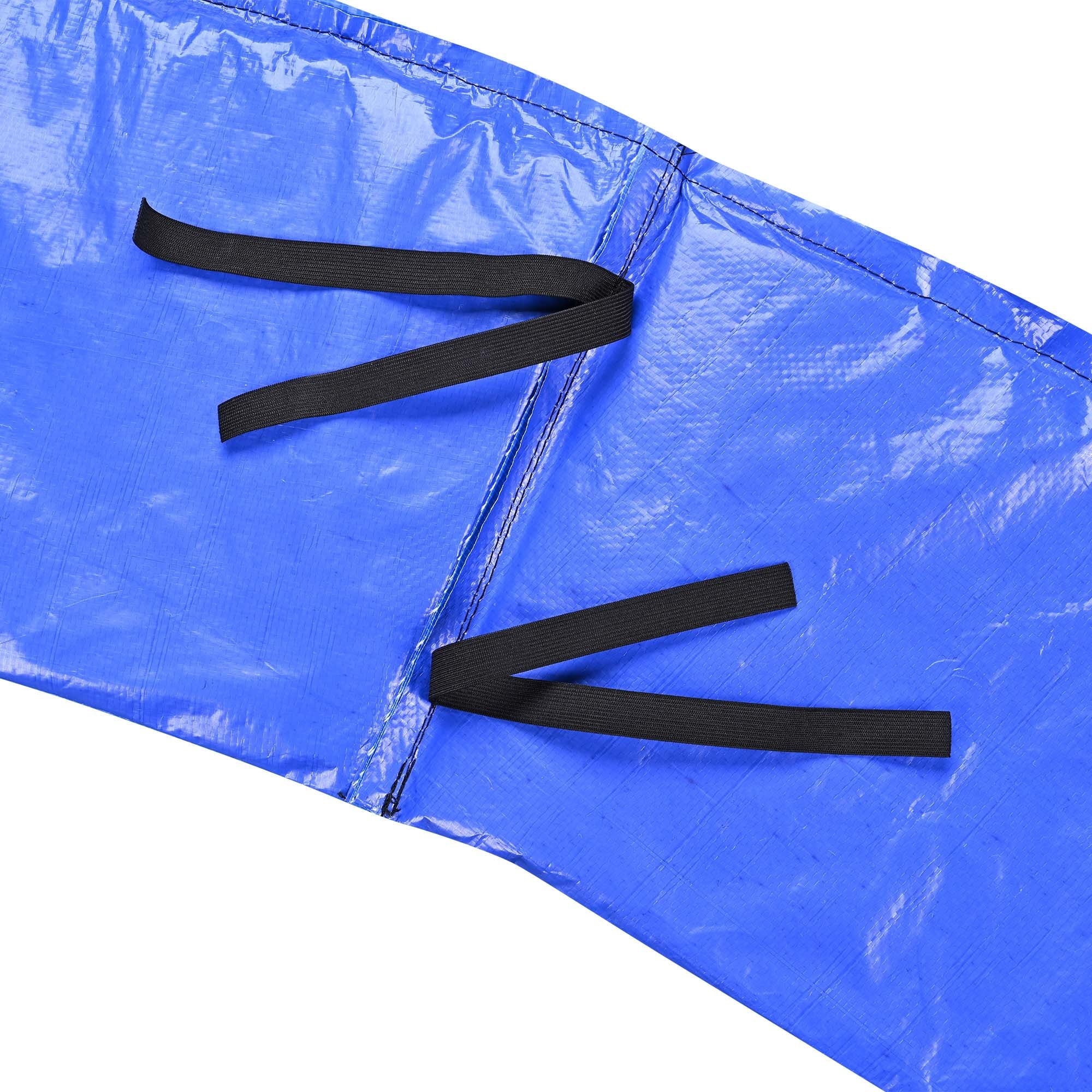 12ft Trampoline Pad with Thick Foam - Bright Blue U66913