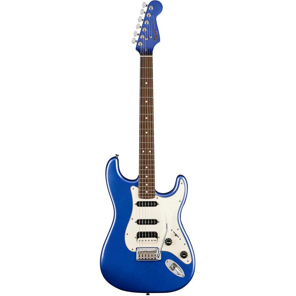 Ocean Blue Metallic Stratocaster HSS E545