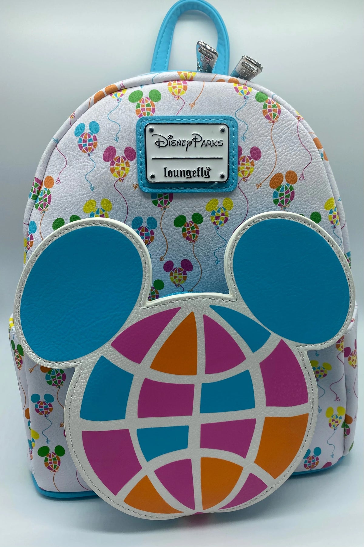 Retro Vault Balloons Mini Backpack H655