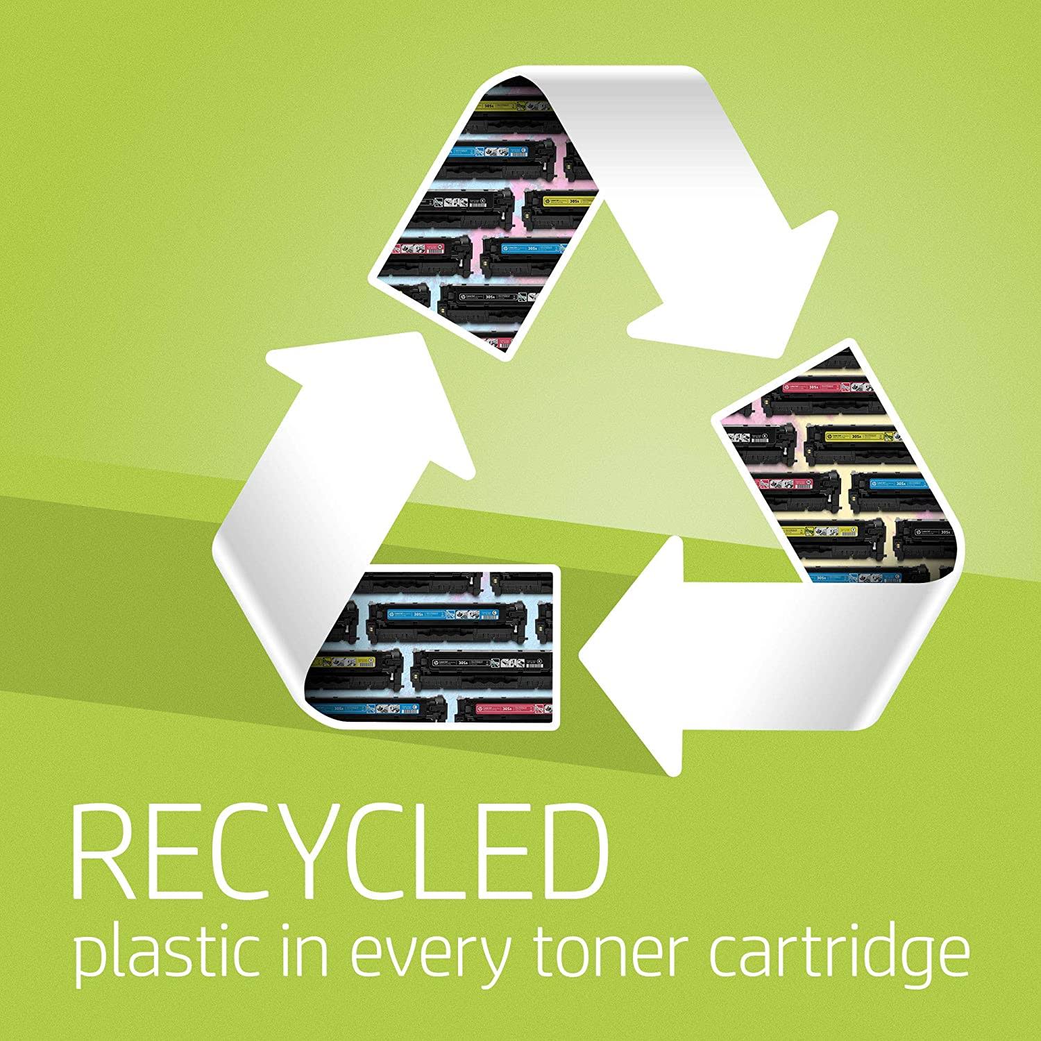 Extra High-Yield Black Toner Cartridge W73255