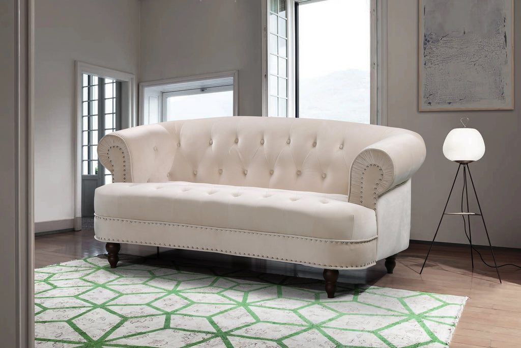 Chesterfield Loveseat F8820