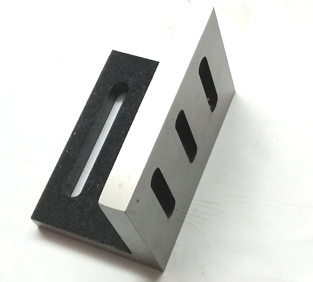 Slotted Angle Plate 110 x 89 x 75 mm Pack of 2 K467