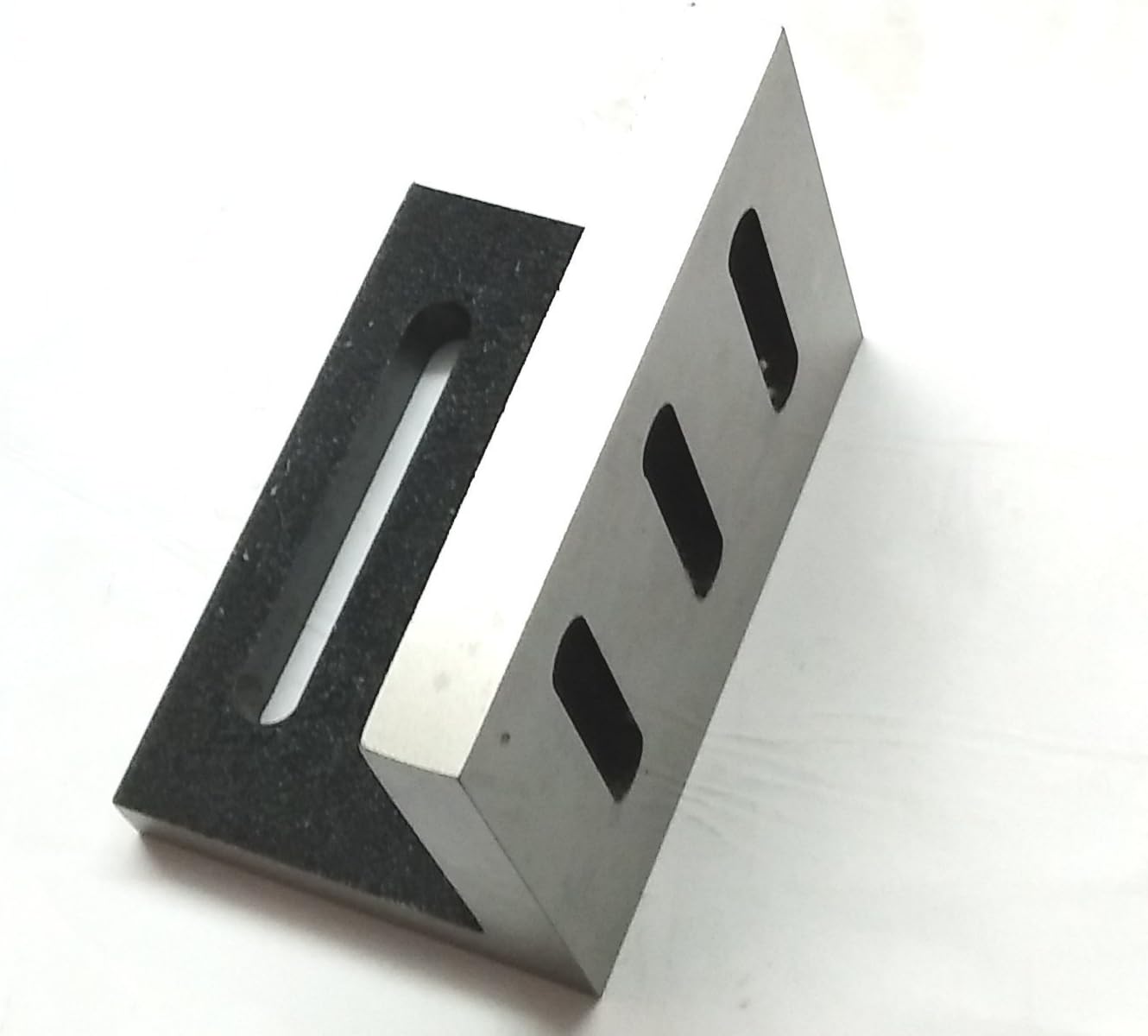 Slotted Angle Plate 110 x 89 x 75 mm Pack of 2 K467
