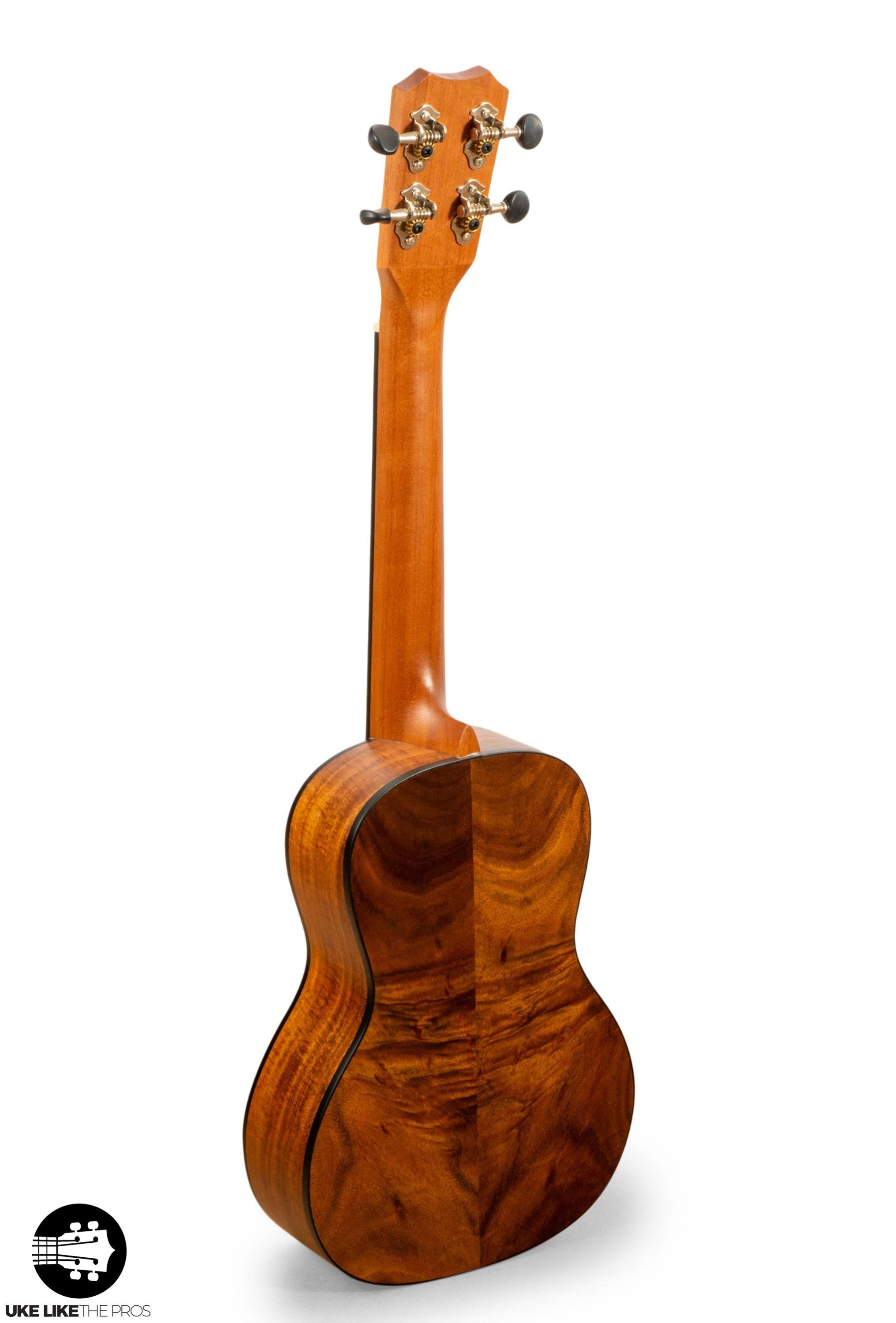 Solid Acacia Concert Ukulele A541139