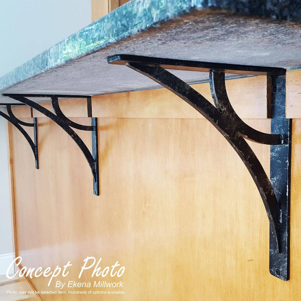 Wrought Iron Bracket J974264