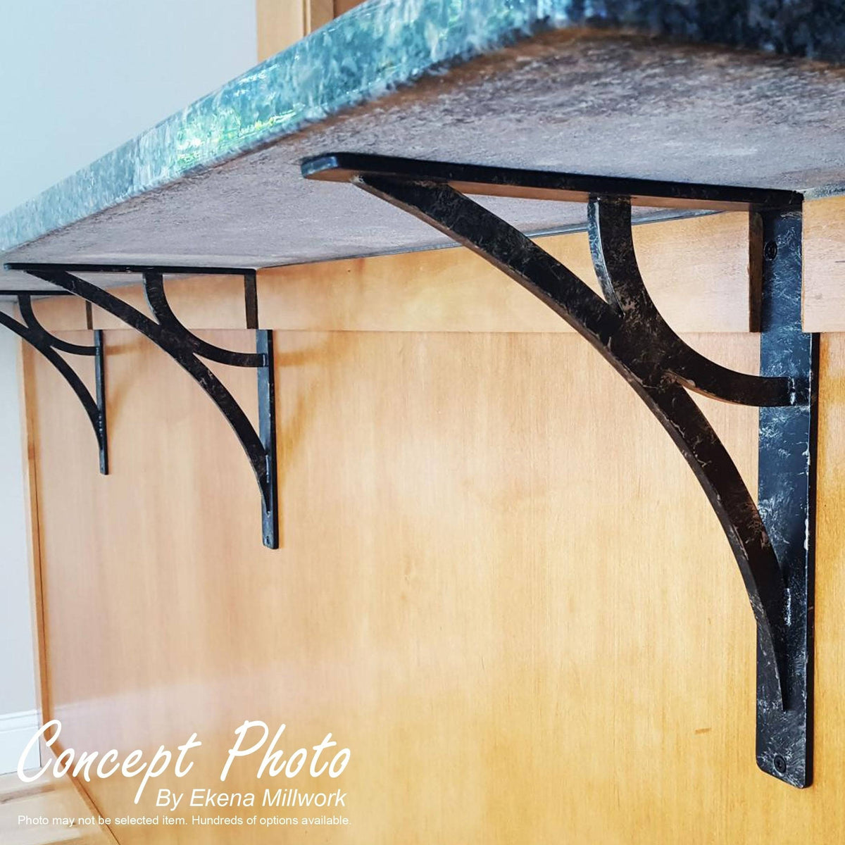 Wrought Iron Bracket J974264