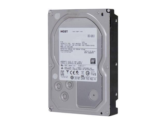 4 TB 3.5 Internal Hard Drive SATA I489