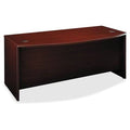 Bow Front Desk Shell S787654