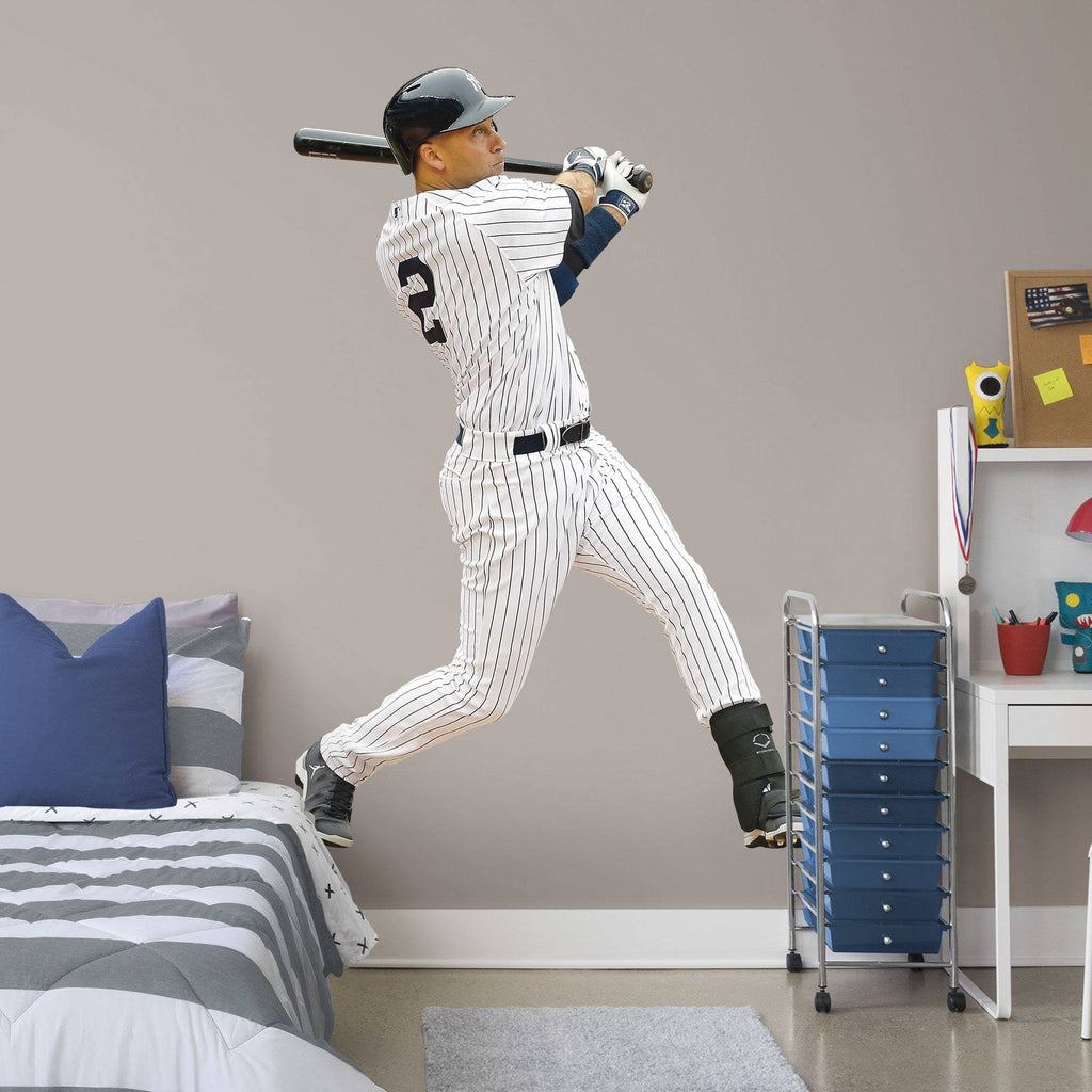 Life Size Removable Wall Decal E2200