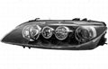 Headlight Assembly 2006 2008 Driver Side Halogen B923708