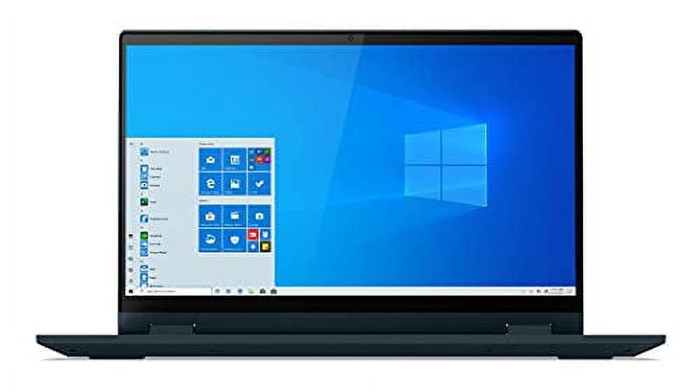 14" Touchscreen 2-in-1 Laptop Intel i3-1135G4 4GB DDR4 256GB SSD Windows 11 Pro Blue W781