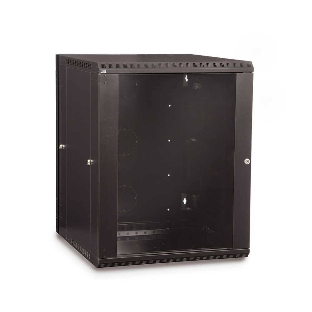 15U Swing-Out Wall Mount Cabinet M4267