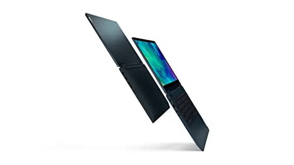 14" Touchscreen 2-in-1 Laptop Intel i3-1135G4 4GB DDR4 256GB SSD Windows 11 Pro Blue W781