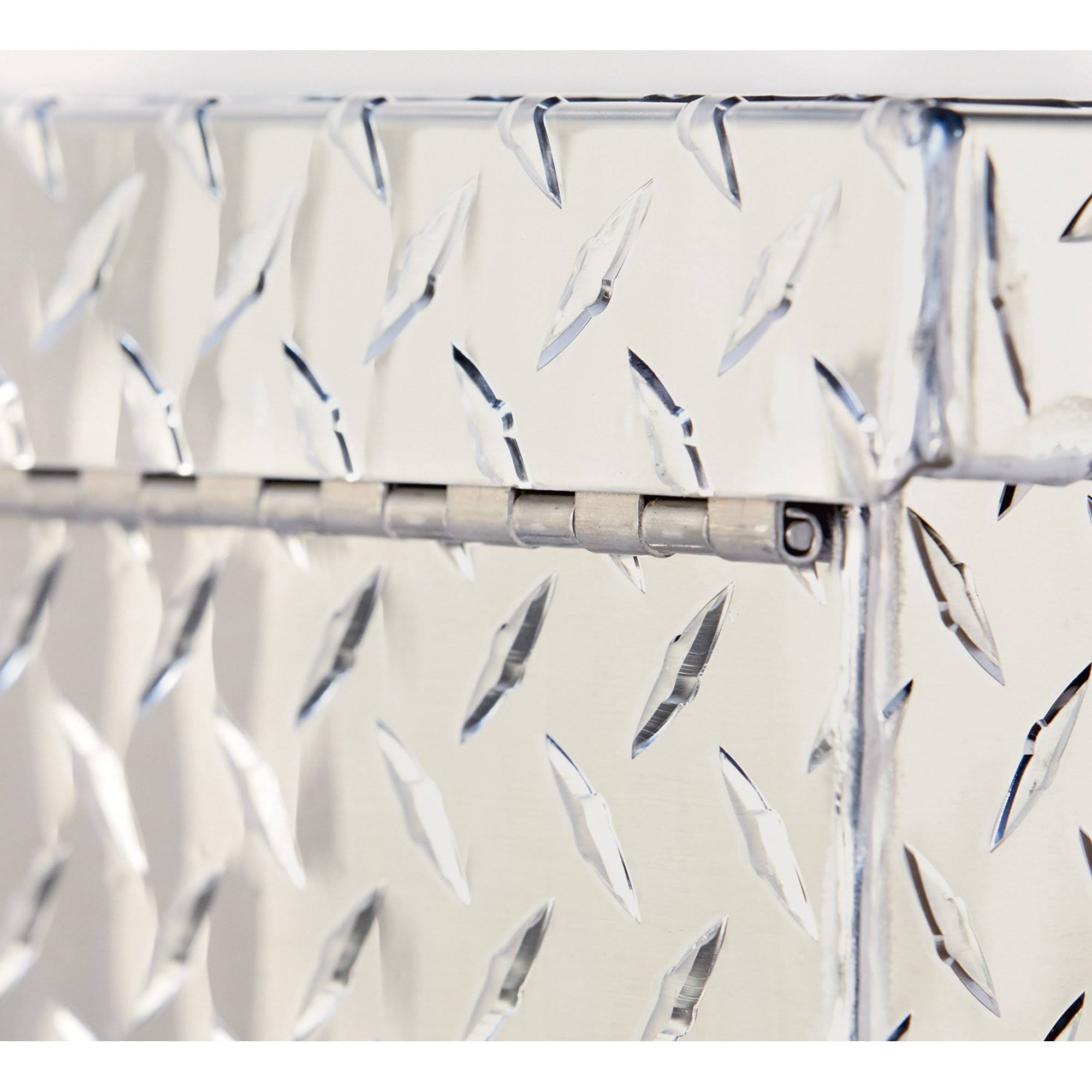 Slim Lo-Pro Aluminum Crossbed Truck Box - 70in. M783