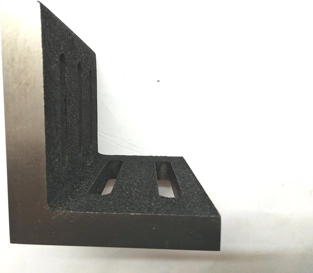 Slotted Angle Plate 110 x 89 x 75 mm Pack of 2 K467