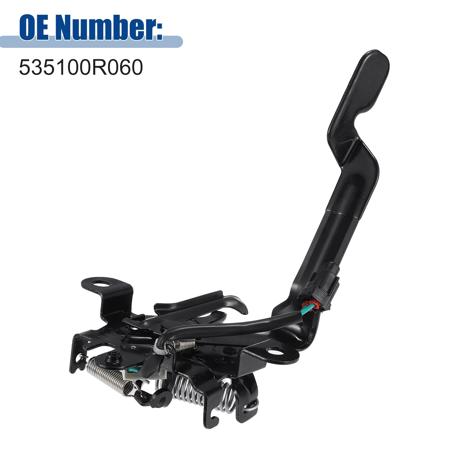Hood Latch Assembly for Toyota RAV4 2019-2021 I5001