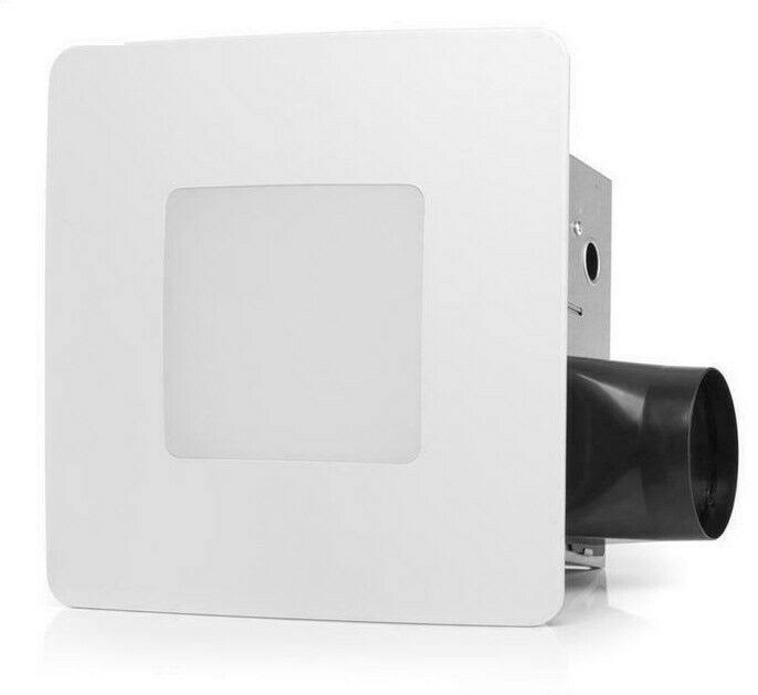 Bathroom Exhaust Fan with LED Lighting Y489