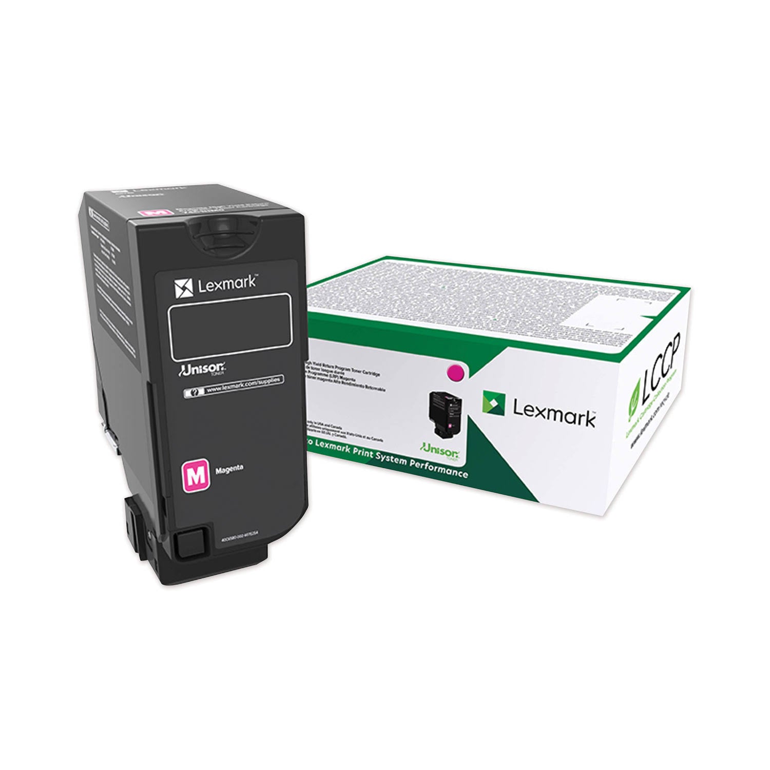 Magenta Toner Cartridge A9844