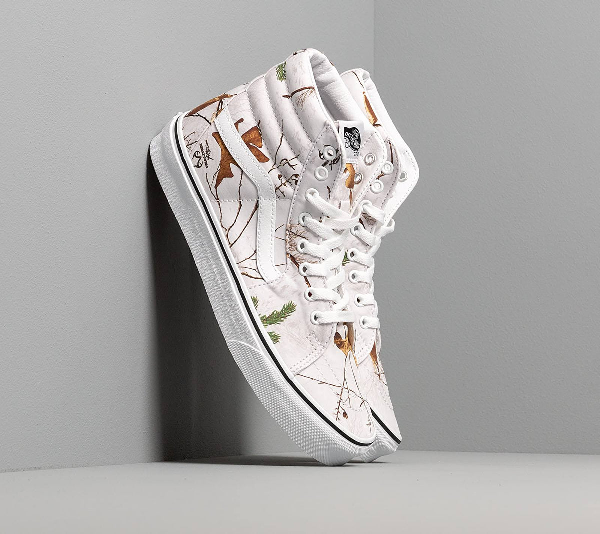 Snow Camo Sk8-Hi Shoes G2090