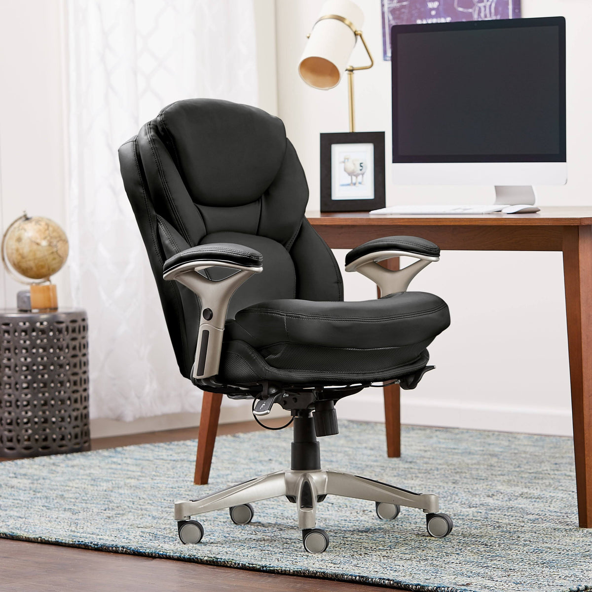 Black Office Chair H633