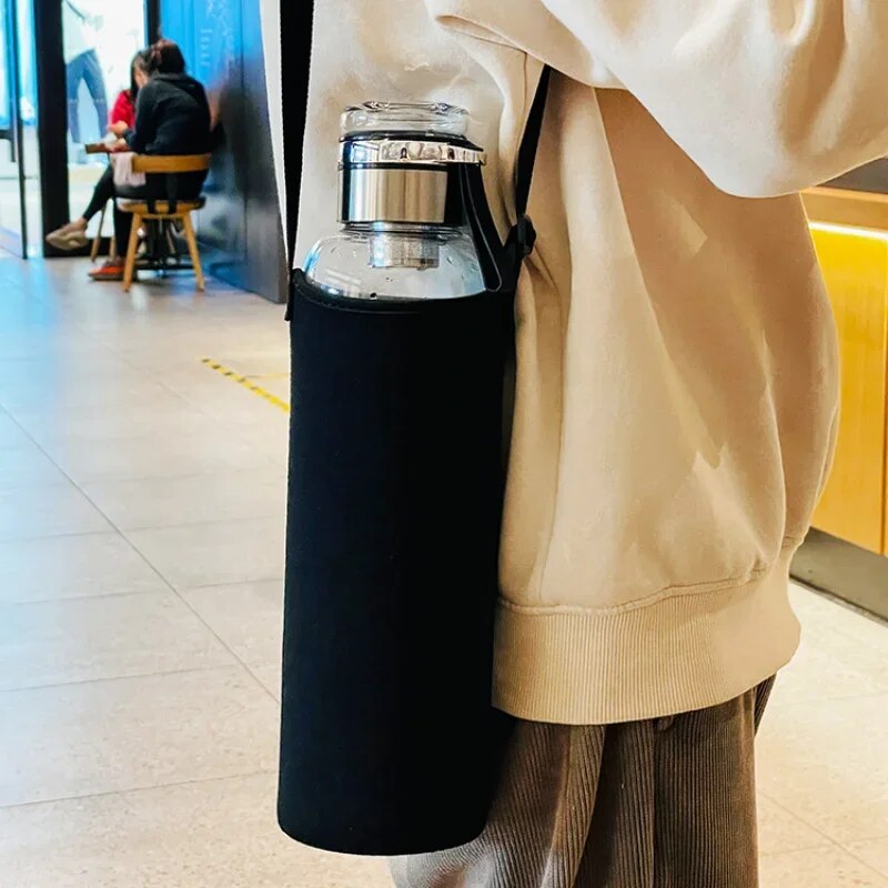 2L Transparent Water Bottle I408813