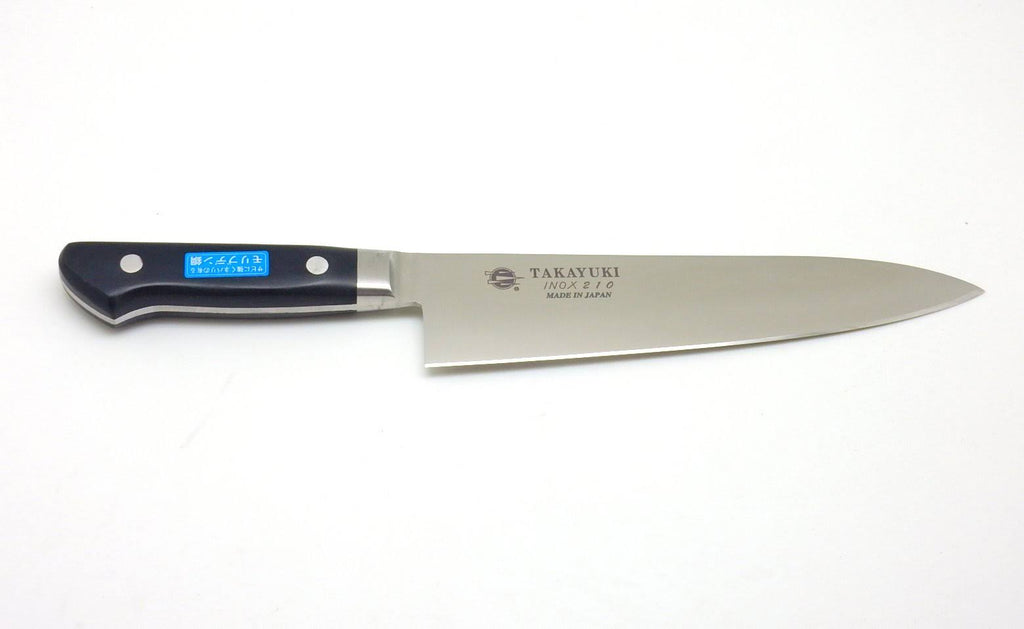 Yo-Deba 210 mm Stainless Steel Knife I588825