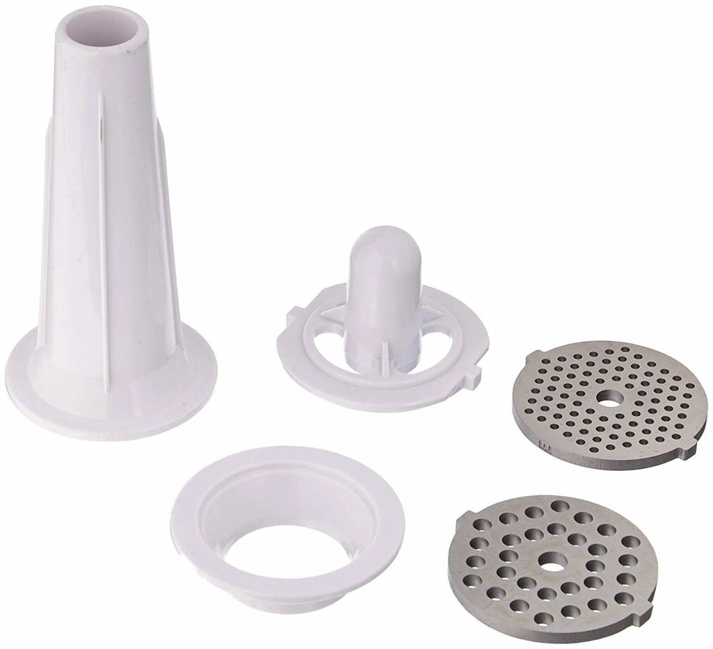White Meat Grinder Sausage Stuffer O54980