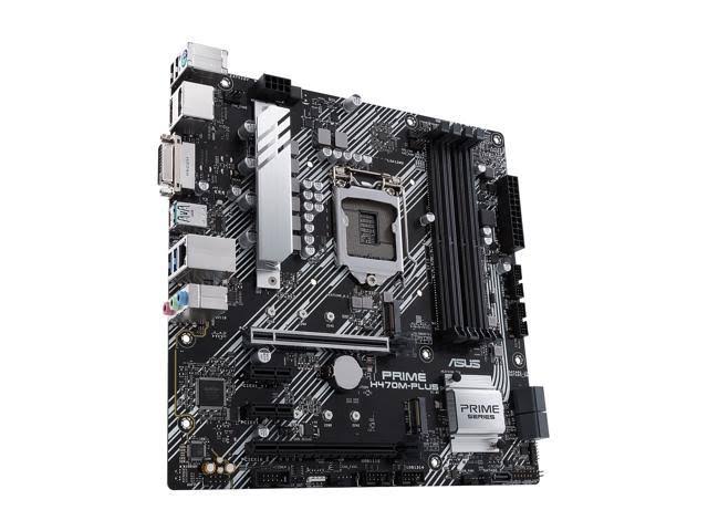 Prime H470M-PLUS Motherboard O544