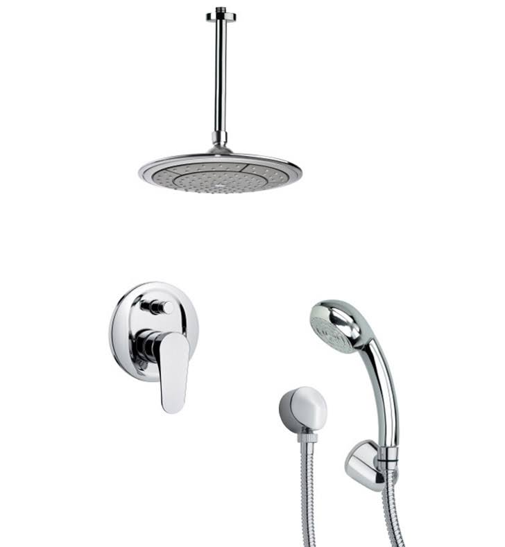 Chrome Shower System S48528