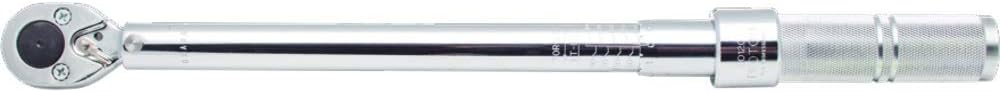 3/8" Drive Micrometer Torque Wrench V40440