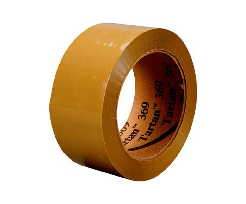 Tan 3M Carton Sealing Tape I391113