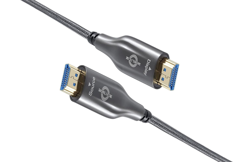 4K Fiber Optic HDMI Cable 50ft A457906