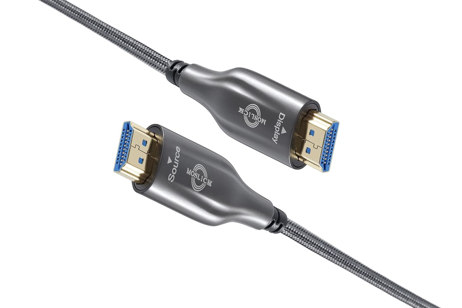 4K Fiber Optic HDMI Cable 50ft A457906