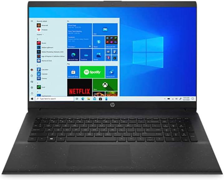 17.3" HD+ Laptop, AMD Athlon Gold 3150U, 8GB RAM, 128GB PCIe SSD + 1TB HDD, AMD Radeon, Win 10 Home V42031