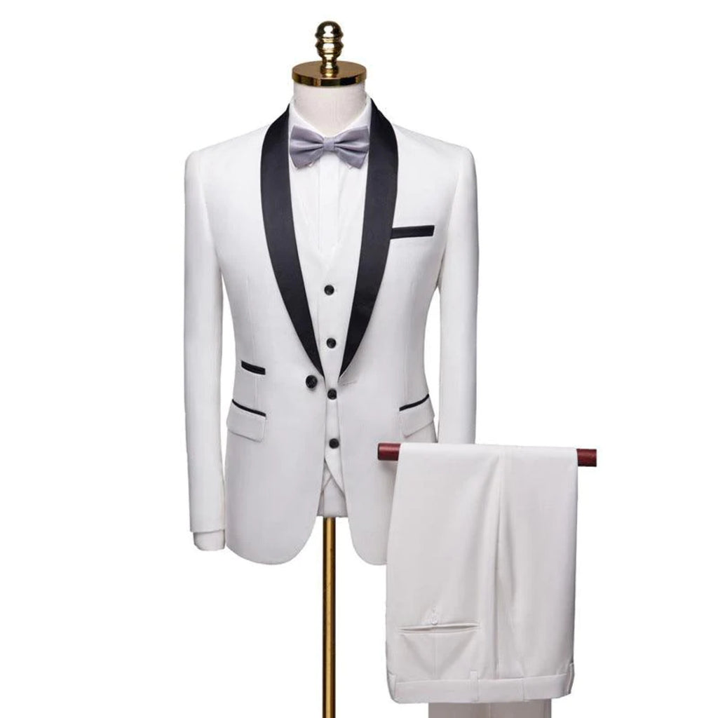 3 Pieces Men Suit Set S563