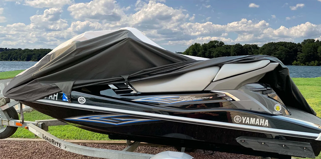 JETSKI PWC Watercraft Cover 1-2 Seater G8718