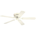 White 52x22 Ceiling Fan X278566