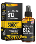 Vegan B12 Liquid Drops, 2 fl. oz. I855