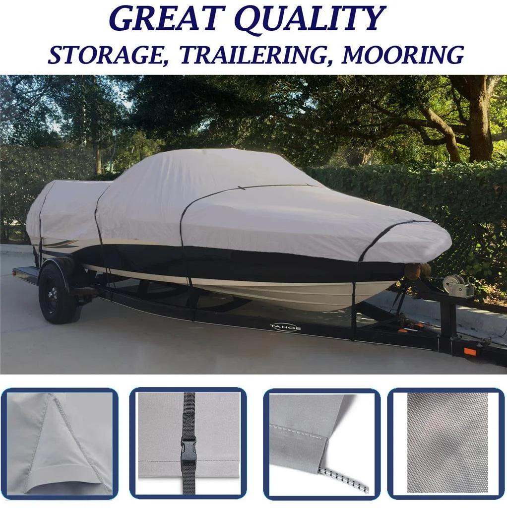 Boat Cover for Cuddy I/O Inboard Outboard 2001 2002 2003 P103