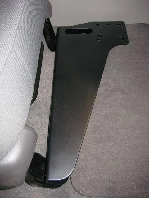 No-Drill Vehicle Base R662