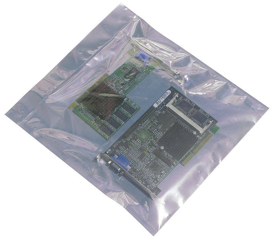 Static Shielding Seal Top Bag F44122