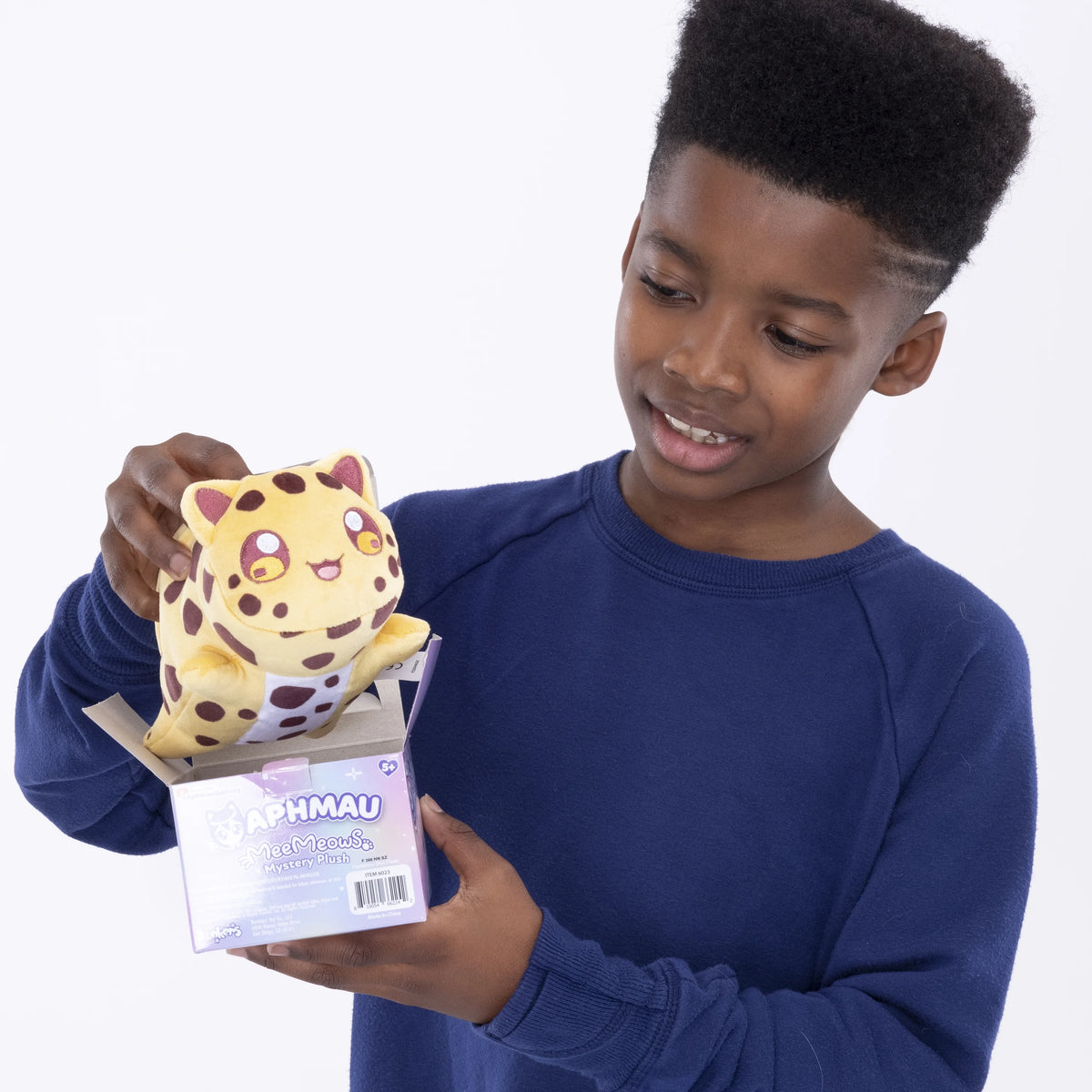 Plush Cat K917423