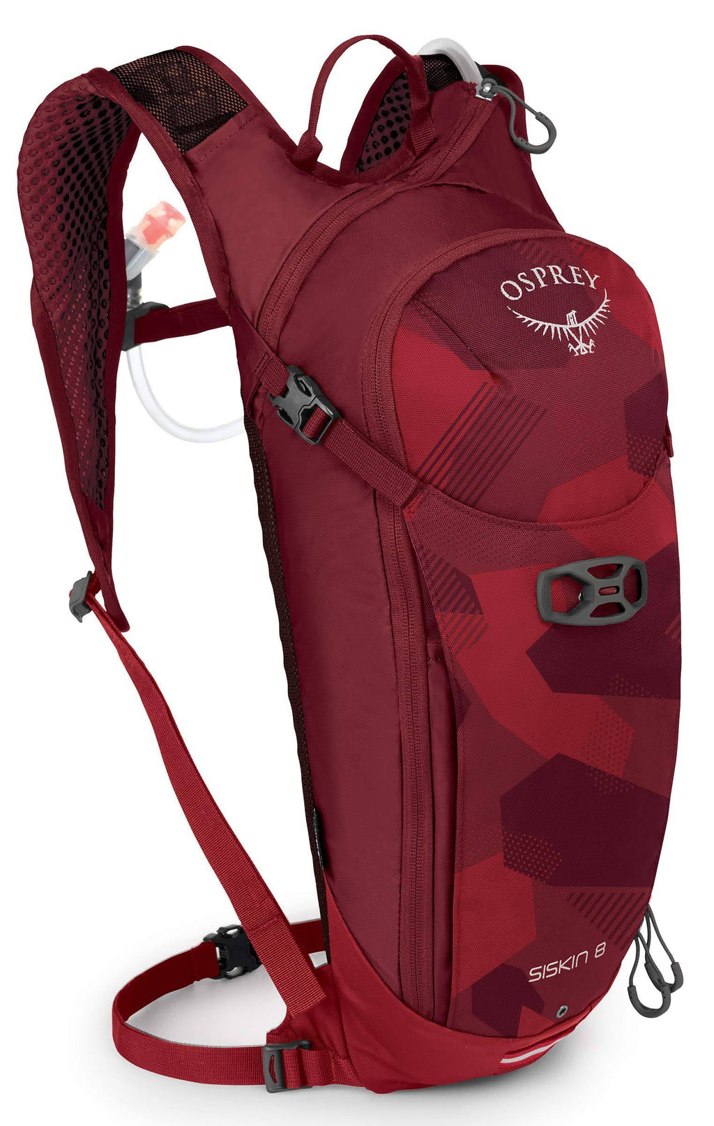 Molten Red 8 Hydration Pack Z890386