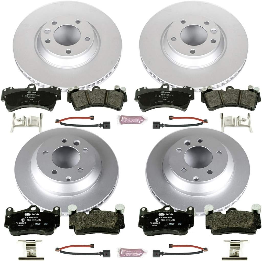 Euro-Stop Brake Kit T854