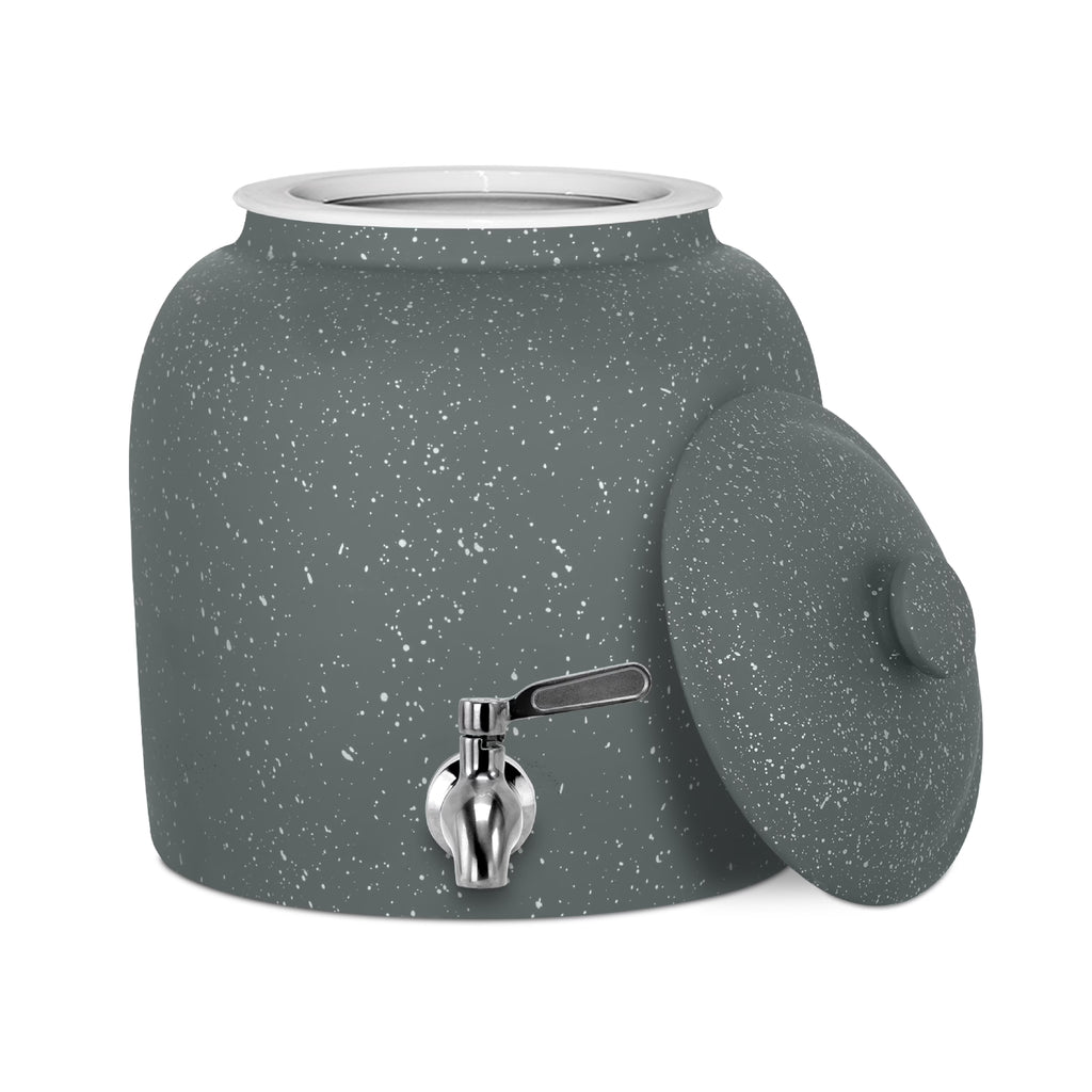 Stainless Steel Crock Water Dispenser W5930