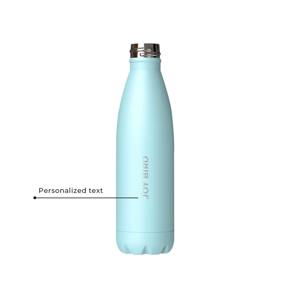 25oz Water Bottle Black Stone F33706