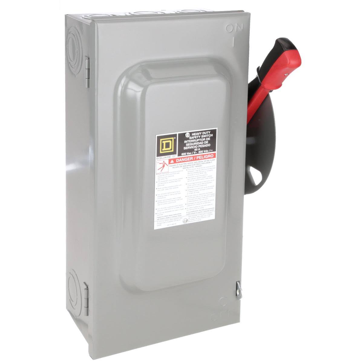 Heavy Duty Safety Switch Q824225