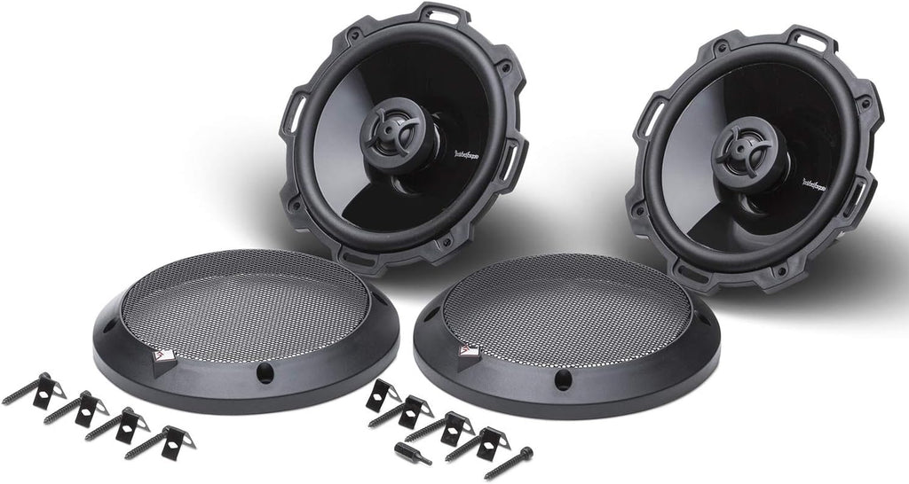 5.25" 2-Way Full Range Speaker (Pair) Y639006